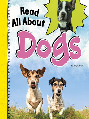 cover image of Read All About Dogs